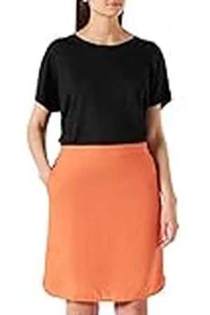 Part Two RhapsoPW SK Skirt Relaxed fit Falda, Arabesque, 38 De Las Mujeres