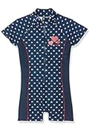 Playshoes Protección UV Traje de baño de una Pieza, , 86 cm/92 cm Unisex niños