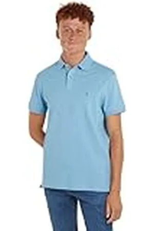 Tommy Hilfiger 1985 Regular Polo, S/S Polos Hombre, , S