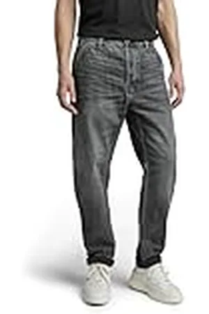 G-Star Para Hombre Jeans Grip 3D Relaxed Tapered, , 32W / 34L