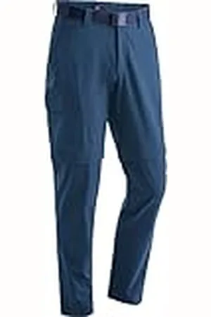 Maier Sports Torid Slim Zip Pantalones para Senderismo, Hombre, , 94