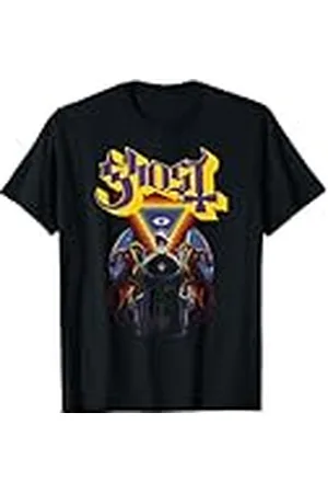 Ghost The Alchemist Camiseta