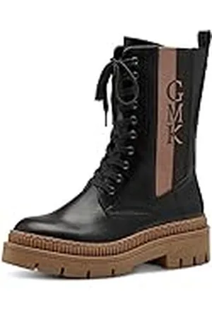 Marco Tozzi Mujer 2-85208-41, Barco con Cordones, , 42 EU