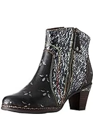 LAURA VITA Agcatheo 51, Botines, Noir, 35 EU