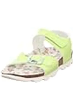 Superfit Jellies 1000128, Pantuflas, Verde (Light Green), 36 EU