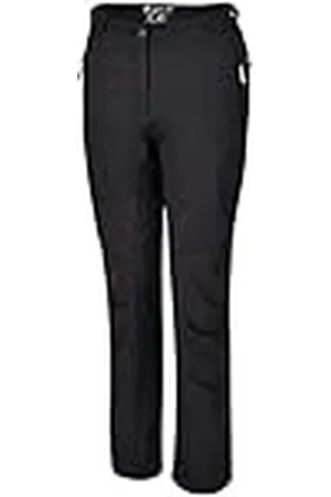 Dare 2B Dare2b Melodic II - Pantalón De Senderismo De Corte Recto, Tejido Elástico Repelente Al Agua, Varios Bolsillos Trousers, Mujer, Black, 20