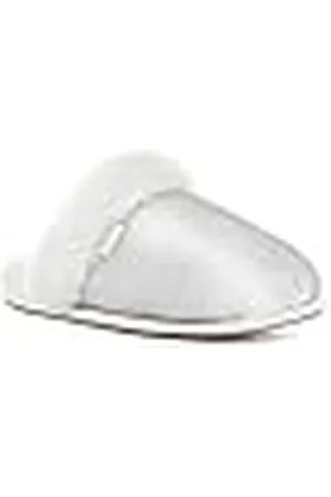 UGG Scuffette II Mirror Ball, Pantuflas Mujer, Silver, 37 EU