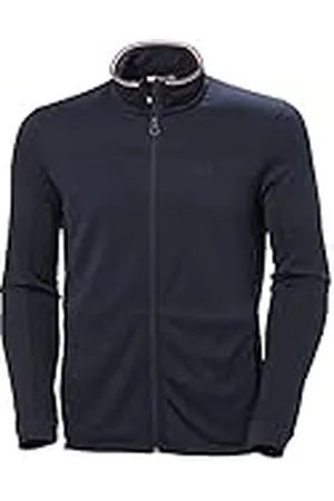 Helly Hansen Swift Midlayer, Camisa Hombre, (Blue), XXL