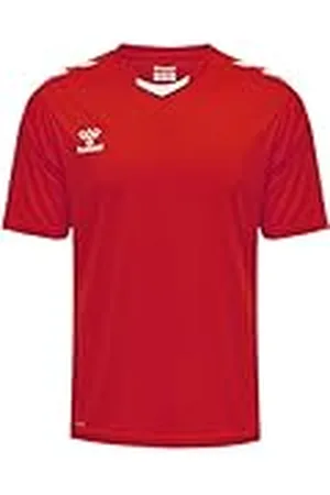 Hummel Camiseta para Hombre Hmlcore Xk Poly Jersey S/S (1 Unidad)