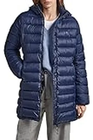 Pepe Jeans Maddie Long Puffer Jacket, , XS para Mujer