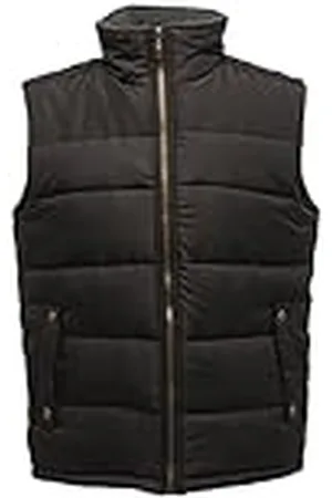 Regatta Altoona - Chaleco acolchado impermeable para hombre, Altoona - Chaleco impermeable acolchado, Hombre, color , tamaño medium