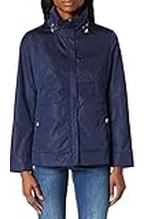 Geox W Tianna Short JKT Chaqueta, , 44 para Mujer