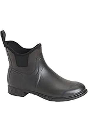 Muck Derby para Mujer, Botas de equitación, Black, 36 EU