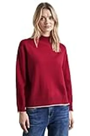 Street one A302829 Sudadera EOS_Cosy con Punta, , 42 para Mujer