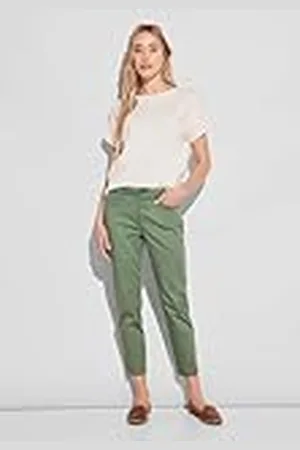 Street one A377207 Pantalones de satén 7/8, Women