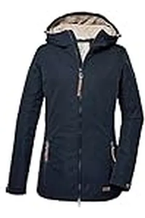 G.I.G.A. DX by killtec Mujeres Chaqueta GS 18 WMN JCKT, blue, 46, 41450-000