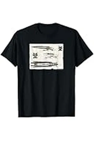 Dune Dune - Royal Ornithopter Blueprint - Crema Camiseta