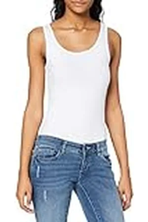 ONLY 15095808 Camiseta sin Mangas, , 36 (Talla del Fabricante: X-Small) para Mujer