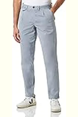 Tommy Hilfiger Hombre Pantalón Chelsea Chino Premium Chino, , 33W / 32L