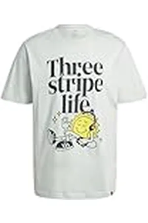 adidas Hombre Positivity Graphic tee, , XL