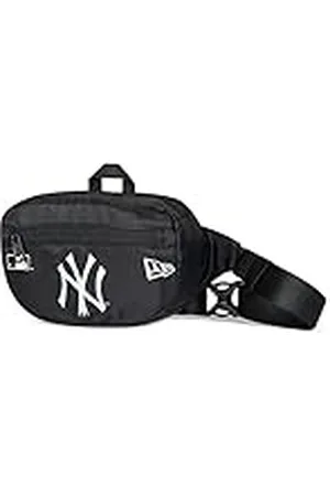 New Era New York Yankees MLB Micro Waist Bag Negro Riñonera