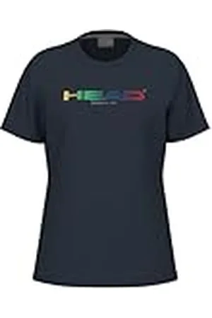 Head Rainbow – Camiseta para Mujer Tenis, , Medium