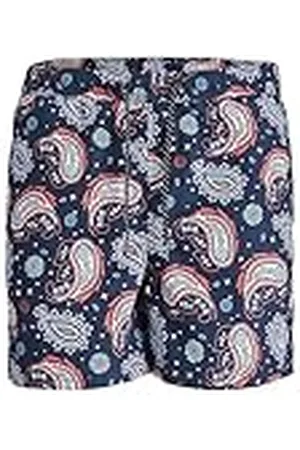 JACK & JONES JPSTFIJI SWIM Paisley Bañador, , XL para Hombre