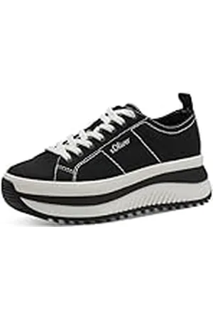 QS by s.Oliver 5-23657-42, Zapatillas Mujer, , 40 EU