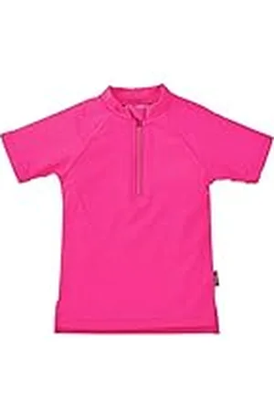 Sterntaler Kurzarm-schwimmshirt Camisa Rash Guard, , X-Large para Niñas