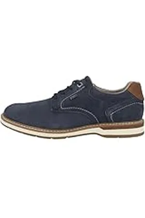 QS by s.Oliver Herren Lace-up 5-13212-44, Oxford Hombre, , 45 EU