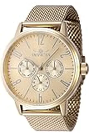 Invicta Reloj Analógico para Mujeres de Cuarzo con Correa en Acero Inoxidable 47629