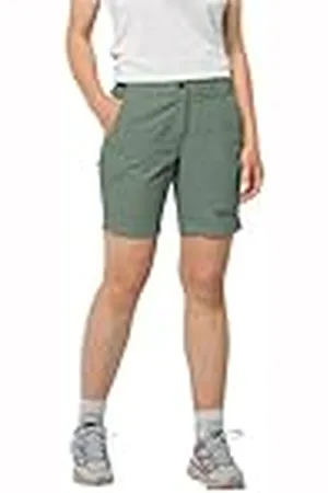 Jack Wolfskin Pantalones Cortos Hilltop Trail W, Mujer, , 44