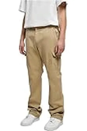 Urban classics Straight Leg Cargo Pants Pantalones, , 32 para Hombre