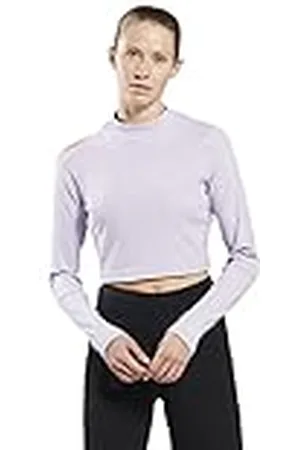 Reebok Camiseta Marca Modelo Yoga Rib Long Sleeve