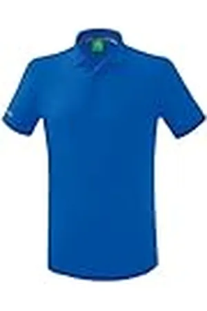 Erima Funcional Polo, New Royal, 152 Unisex niños