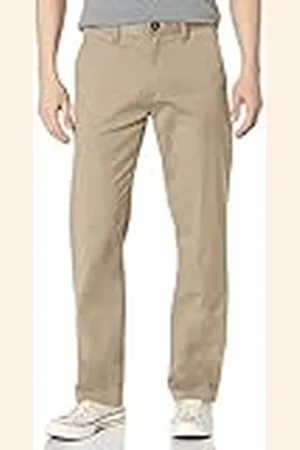 Volcom Frickin - Pantalones Chinos elásticos Regulares para Hombre, , 34