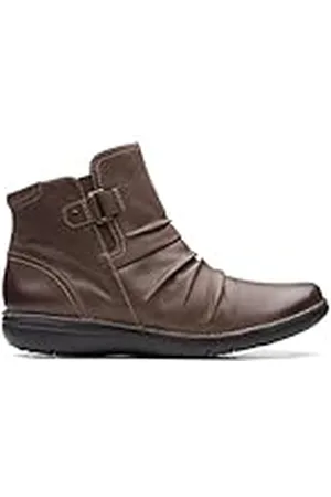 Clarks Top de un Lazo, Chelsea Barco Mujer, , 37 EU