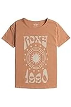 Roxy Day and Night Vintage C Camisetas, , Estándar para Niñas