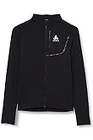 Odlo Chaqueta FLI Light con Cremallera para Hombre. S