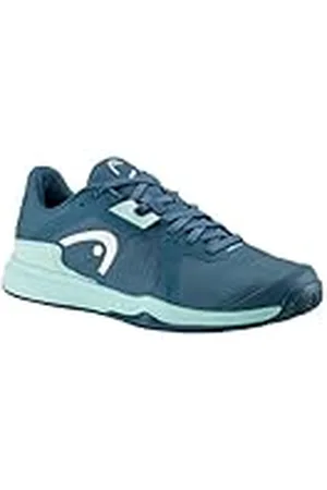 Head Sprint Team 3.5 Clay Women, Zapatos de Tenis Mujer, Blue/Teal, 39 EU