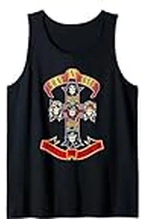 Guns N´Roses Cruz oficial Camiseta sin Mangas