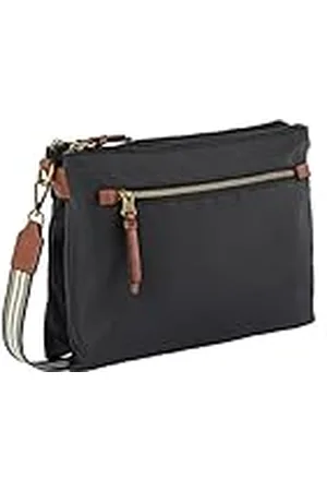 Camel Active Bags Bari - Bolso bandolera para mujer, tamaño mediano, , 33 x 6 x 25, Bolso bandolera