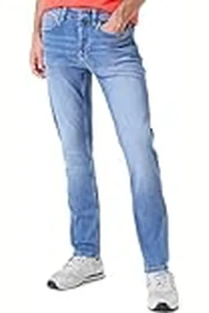 Casual Friday Ry Jeans-Ultraflex Pantalón de Vestir, , 38W x 32L para Hombre