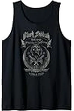 Black Sabbath Icónico The End World Tour Gráfico Camiseta sin Mangas