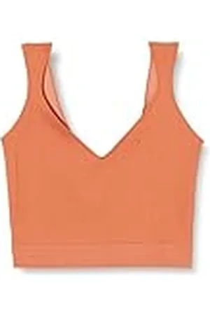 Sloggi Mujer Ever Infused Multi Crop Top, , M