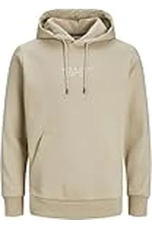 JACK & JONES Jprbluarchie Noos-Sudadera con Capucha Suéter, , S para Hombre