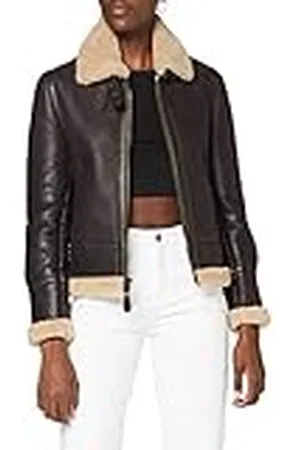 Schott NYC LCW1257, Chaqueta para Mujer, , M