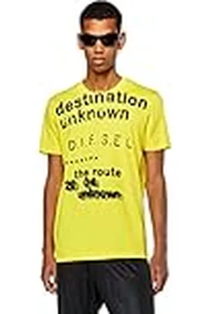 Diesel T-diegor-k63 Camiseta, , XXL Hombres