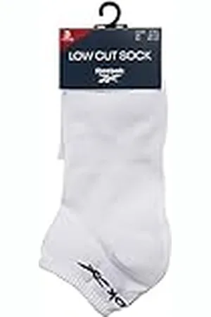Reebok Tech Style Tr M 3P Calcetines, Hombre, , L
