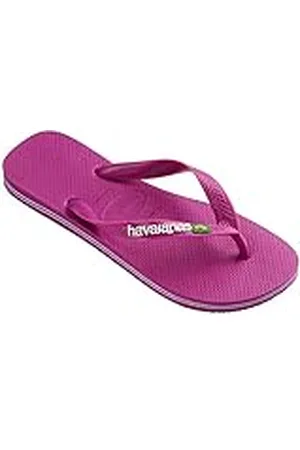 Havaianas Brasil Logo (Mini Me), Chanclas Unisex niños, , 25/26 EU